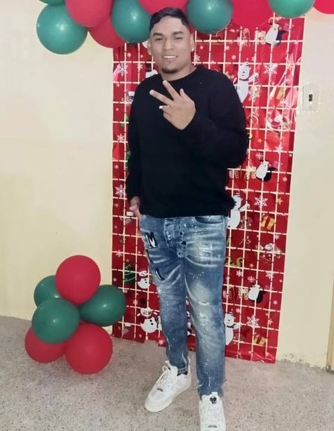 Foto de Gabriel sanabria