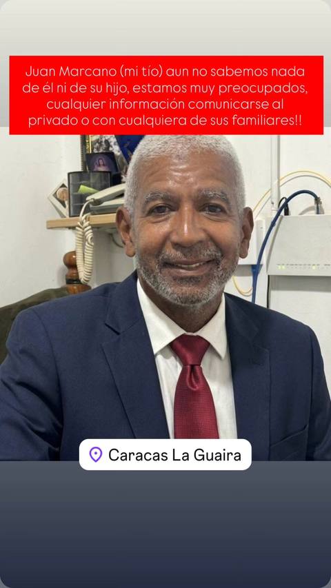 Foto de Juan marcano