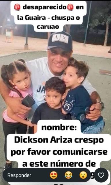 Foto de dickson ariza