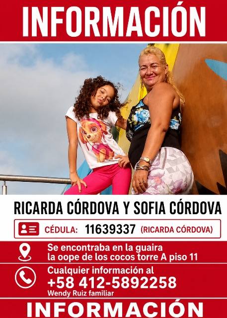 Foto de Ricarda cordova