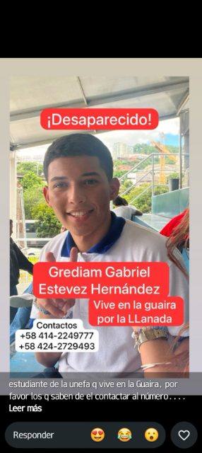Foto de Grediam Esteves