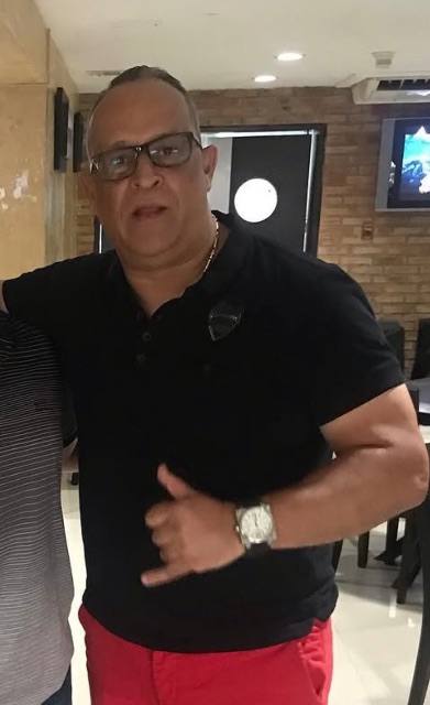 Foto de José Gregorio Chipi