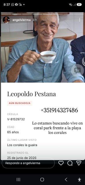 Foto de Leopoldo Pestana
