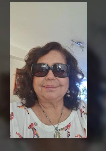 Foto de Leonor Contreras