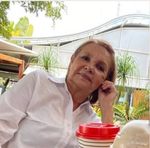 Foto de Fanny Mosquera