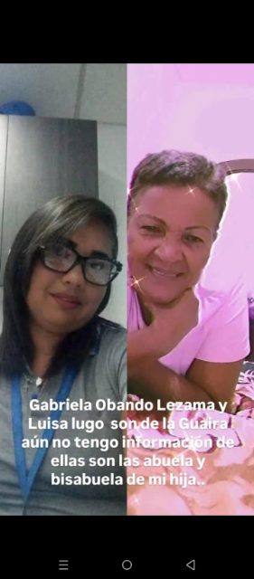 Foto de Gabriela Obando Lezama