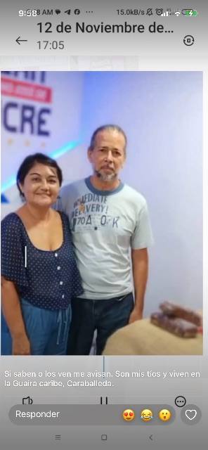 Foto de Geremias Zerpa