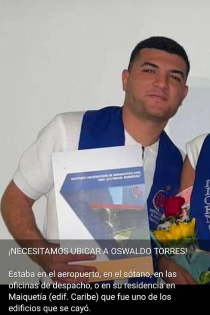 Foto de Oswaldo torres