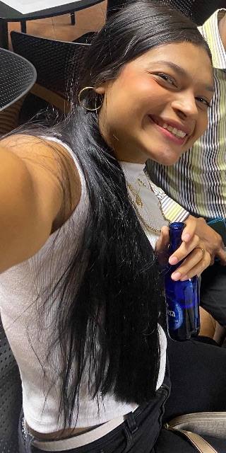 Foto de Paola Estrada