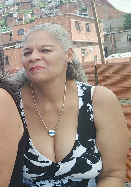 Foto de Carmen Bracho