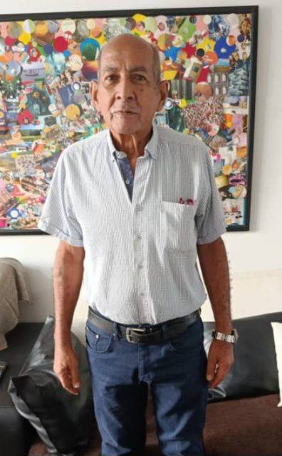 Foto de Toribio Reyes