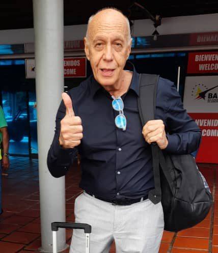 Foto de Luis Alberto Bustamante
