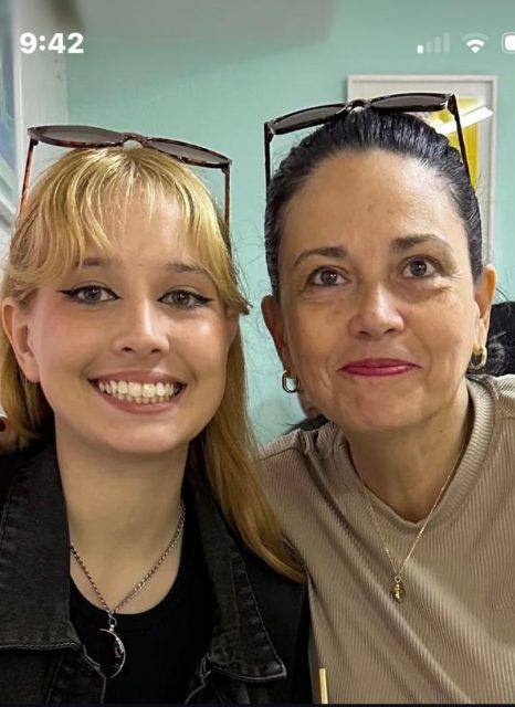Foto de Violeta Lozada
