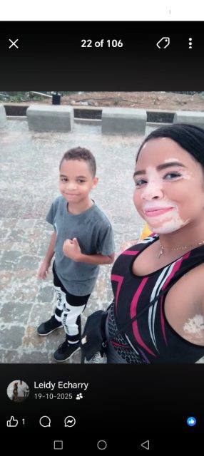 Foto de Leidy echarry
