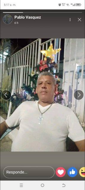 Foto de Gustavo Álvarez Vásquez
