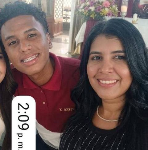 Foto de Génesis Fabiana castro Colmenarez