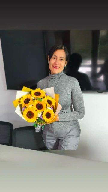 Foto de Nora Rodriguez
