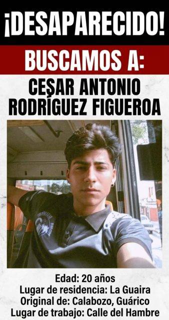 Foto de César Rodríguez