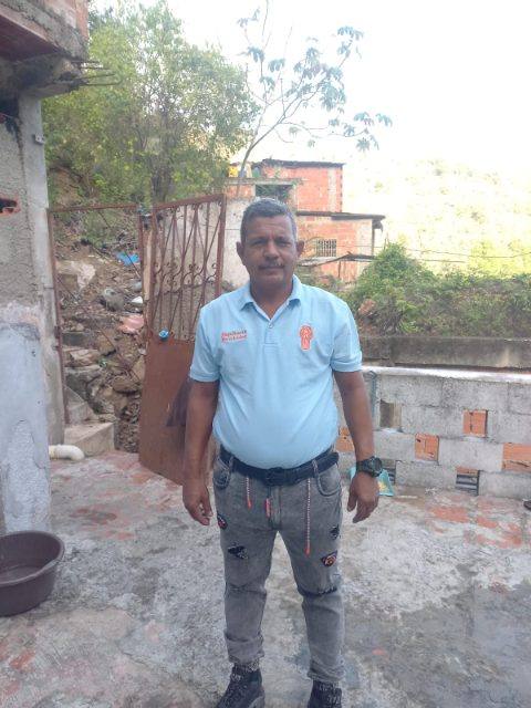 Foto de Enyelber Fernandez Guette