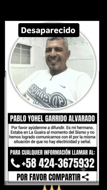 Foto de Pablo Garrido