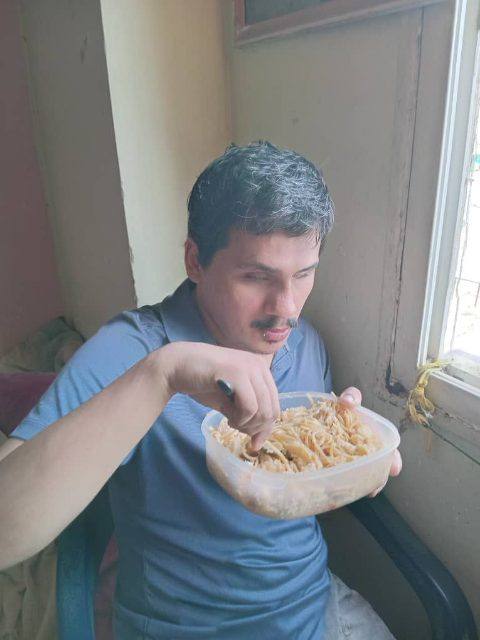 Foto de Luis Perdomo