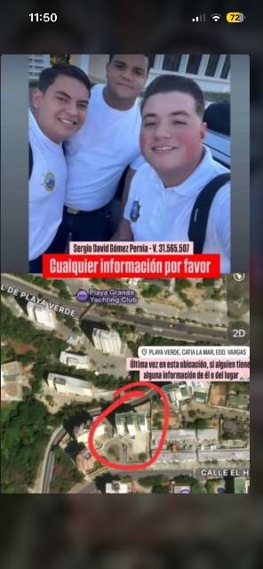 Foto de Sergio Gómez