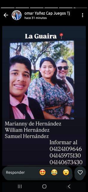 Foto de Mariany de Hernández