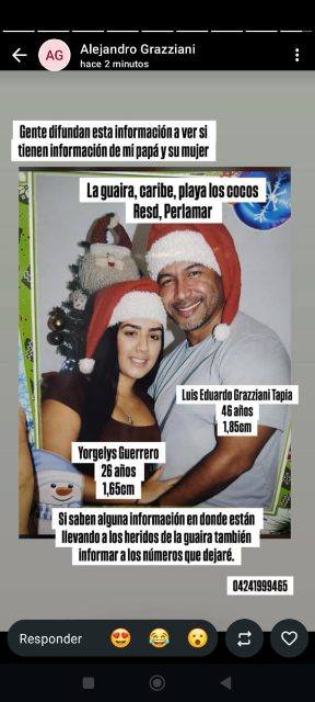 Foto de Luis Grazziani Tapia