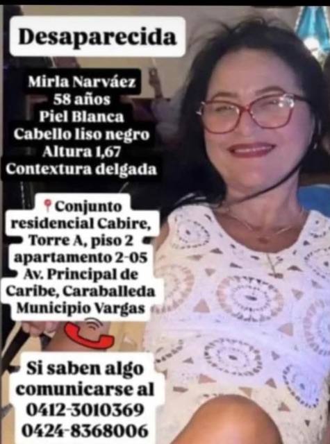Foto de Mirla narvaez
