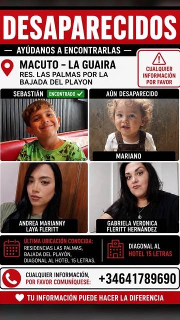 Foto de Andrea laya fleritt