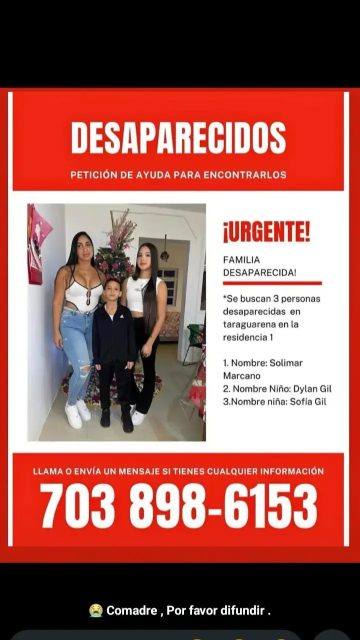 Foto de Solimar Marcano