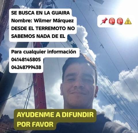 Foto de Wilmer Marquez