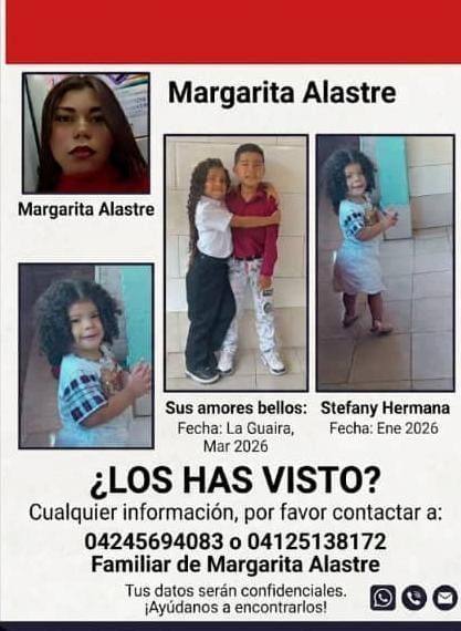 Foto de Margarita Alastre