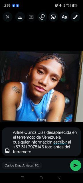 Foto de Arline quiroz