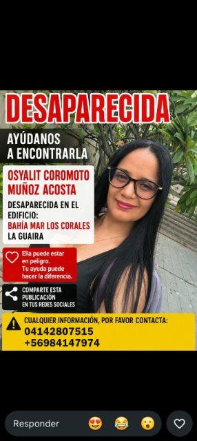 Foto de Osyalit Muñoz
