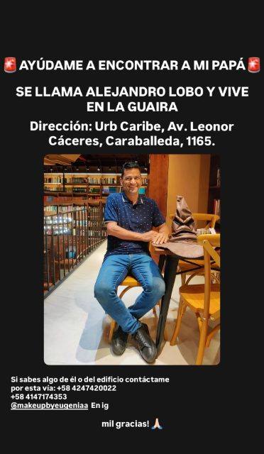 Foto de Alejandro Lobo