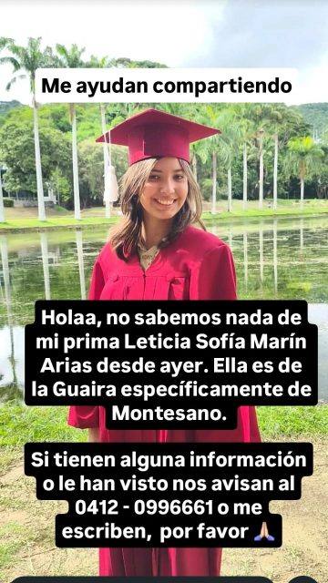 Foto de Leticia Marin
