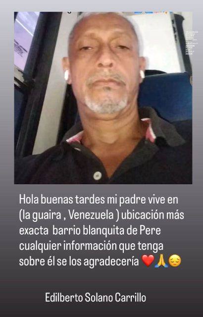Foto de Edilberto solano