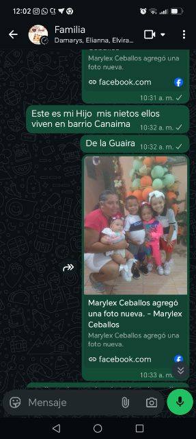 Foto de Marilex Ceballos