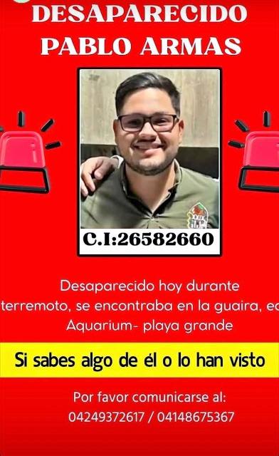 Foto de Pablo Armas
