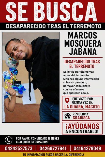 Foto de Marcos Mosquera