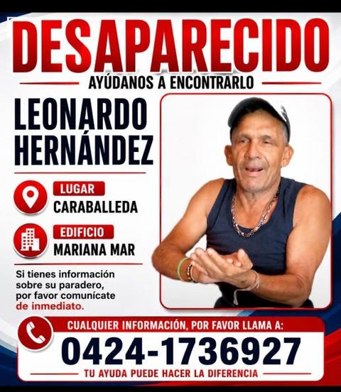 Foto de Leonardo Hernández