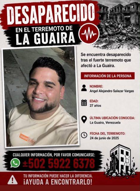 Foto de Angel Alejandro Salazar vargas