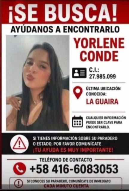 Foto de Yorlene Conde