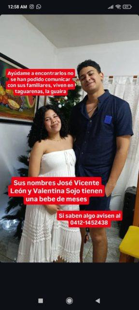 Foto de José Vicente León