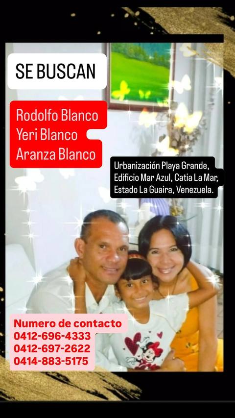 Foto de Rodolfo Blanco