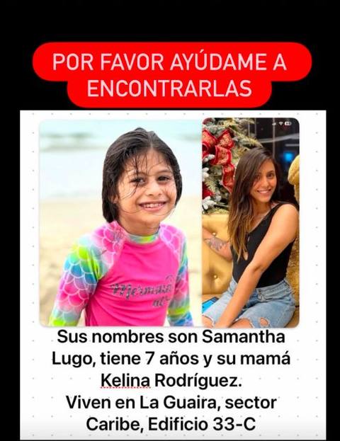 Foto de Samantha lugo