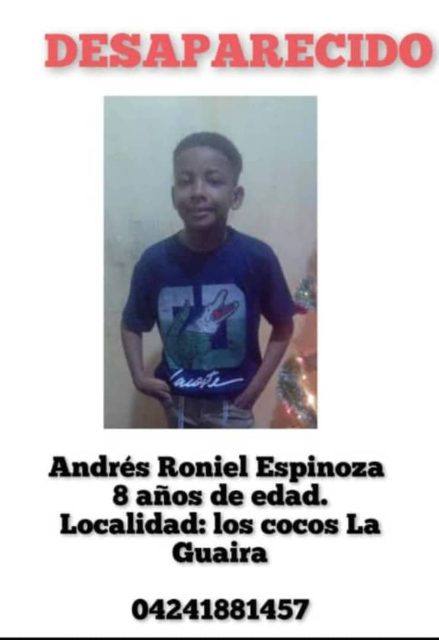 Foto de Andres Roniel Espinoza
