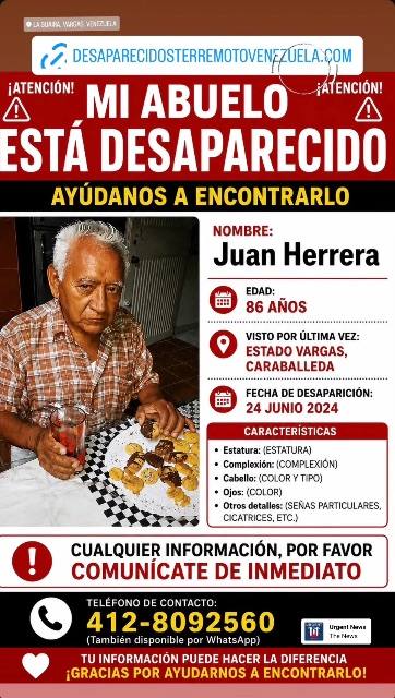 Foto de Juan Herrera