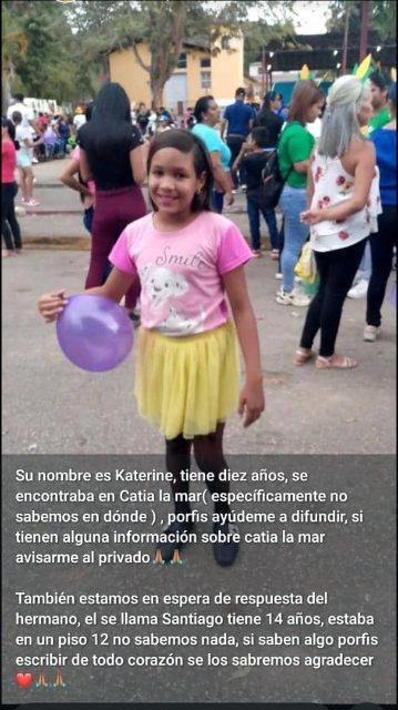 Foto de Katerine Salazar